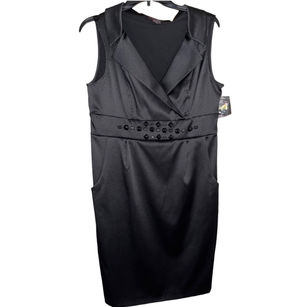 NWT SIGNATURE by ROBBIE BEE Cocktail Dress